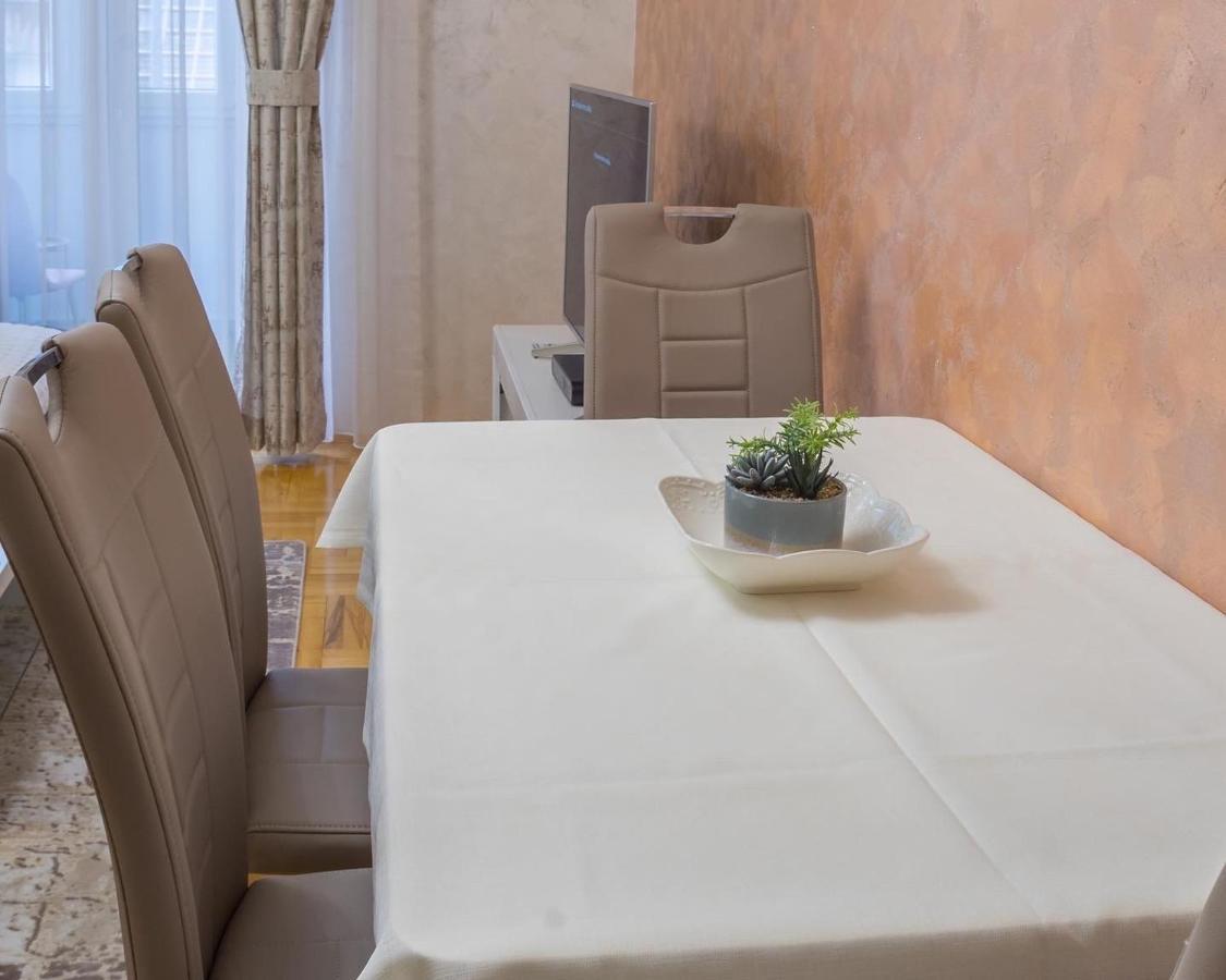 Lux Deluxe Apartment Zabljak  Ngoại thất bức ảnh