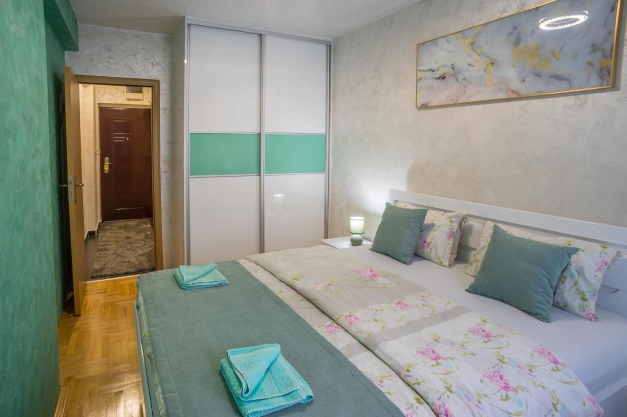 Lux Deluxe Apartment Zabljak  Ngoại thất bức ảnh