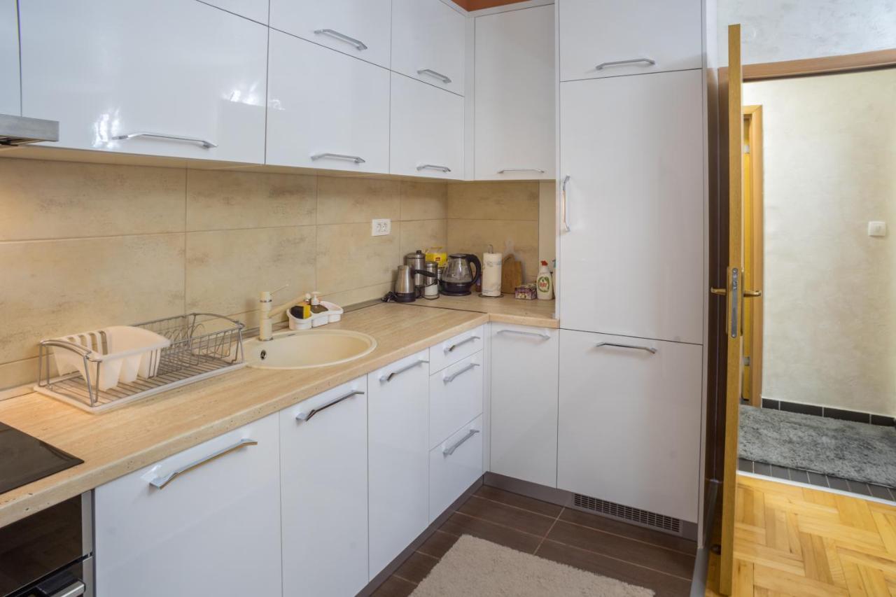 Lux Deluxe Apartment Zabljak  Ngoại thất bức ảnh