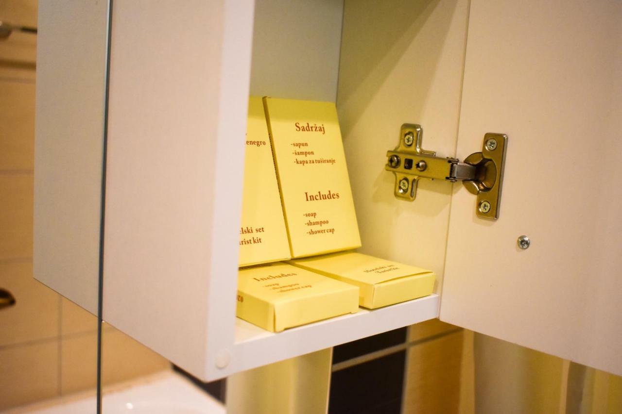 Lux Deluxe Apartment Zabljak  Ngoại thất bức ảnh